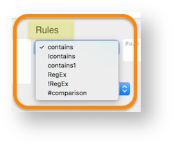 Command Rules