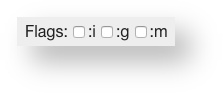 Boolean Pass Flag