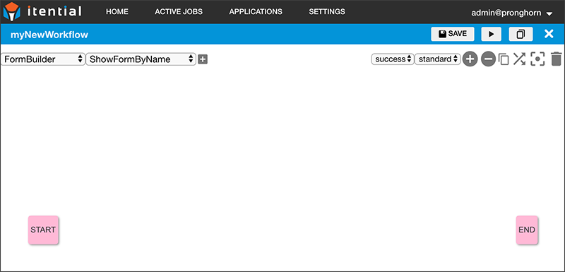 New Workflow