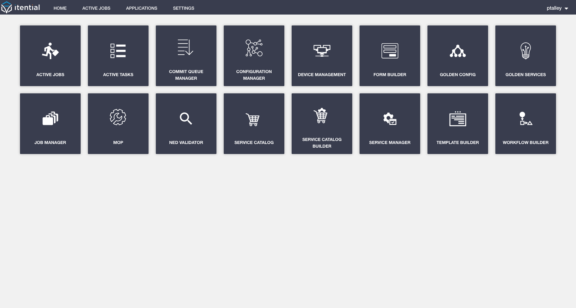 IAP Home Page