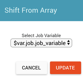 Shift Task
