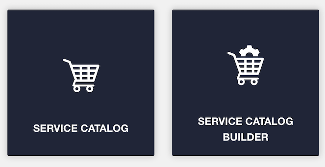 servicecatalog
