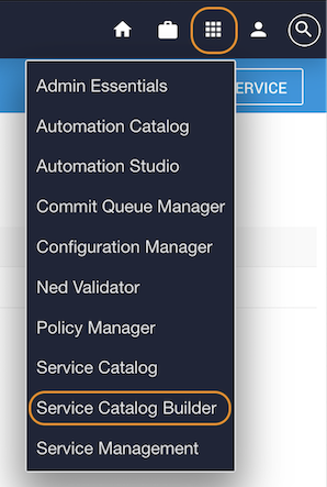 servicecatalog