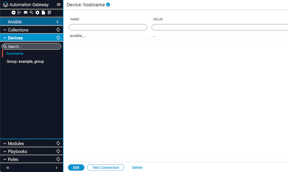 Device View
