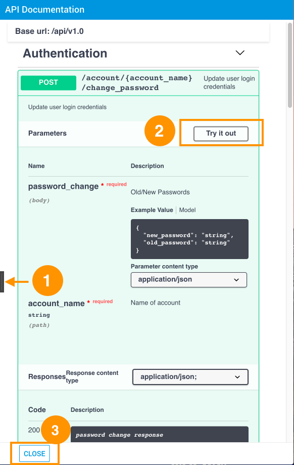 API Documentation