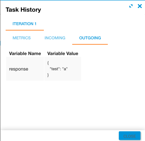 flattenjsonresult