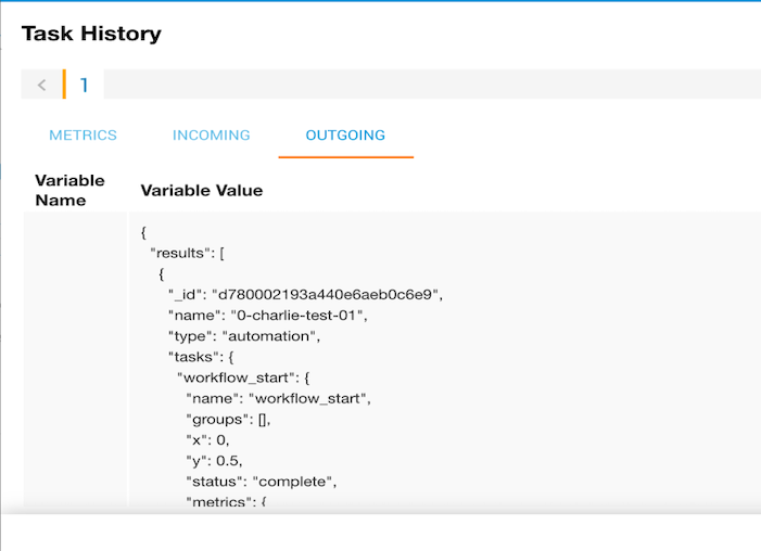 searchJobs Static Results
