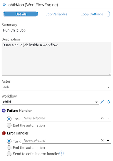 Task Details