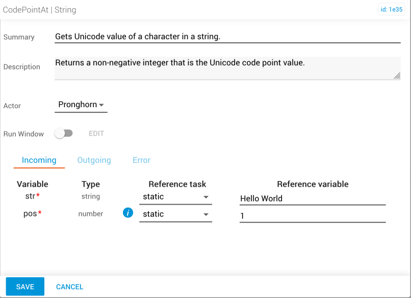 codepointat