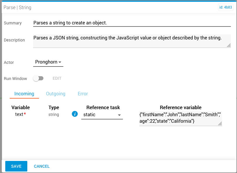 parse-text