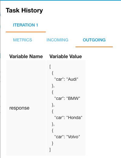 sort - job variables