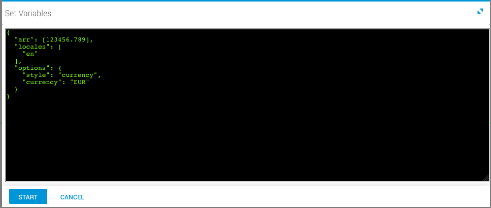 toLocaleString