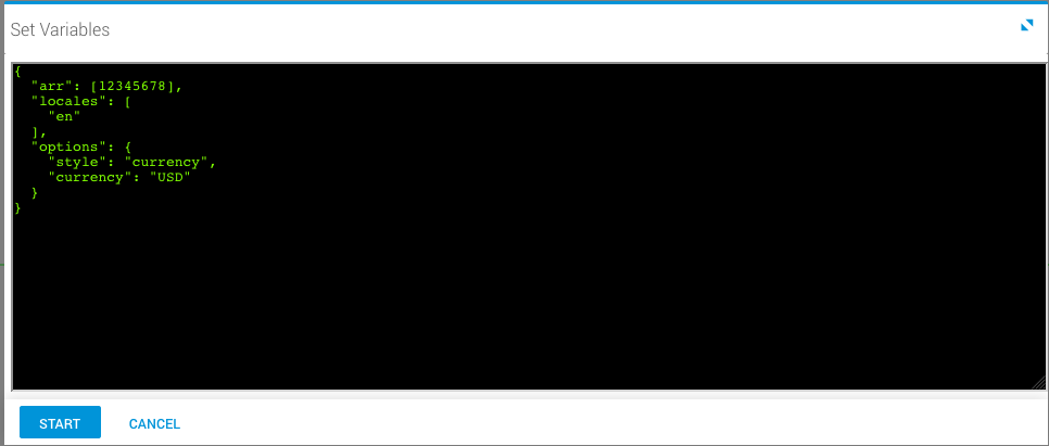 toLocaleString