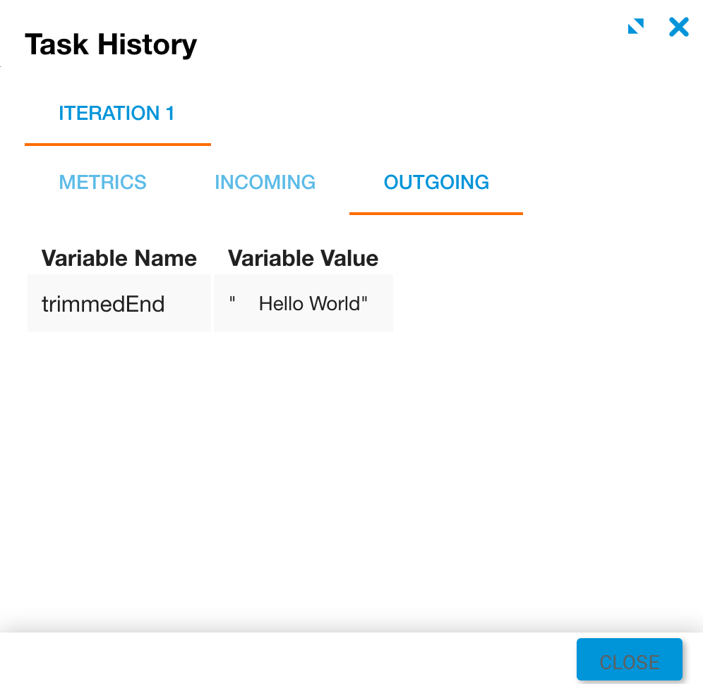 trimendresult