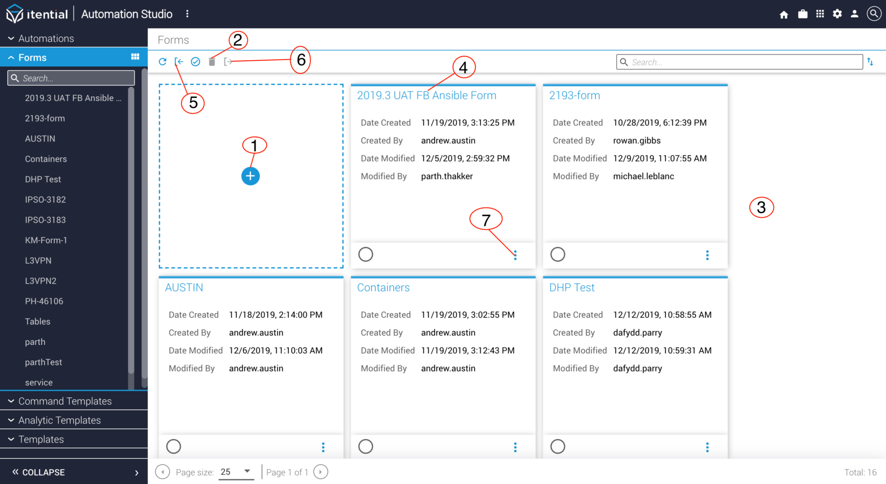 Form Builder