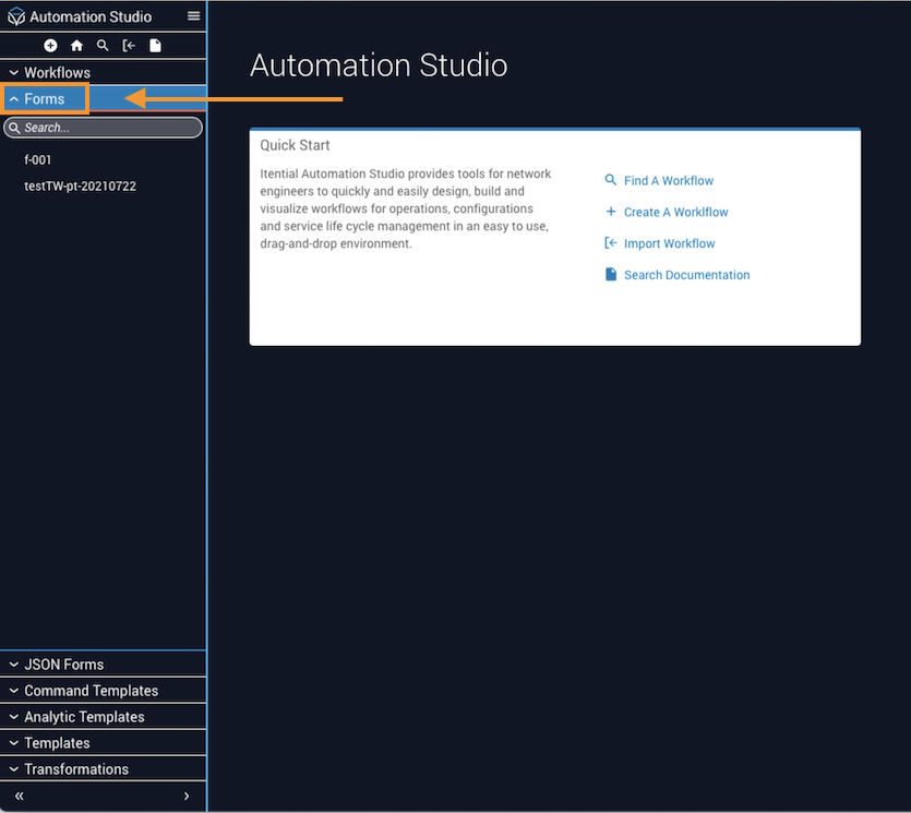Forms in Navbar