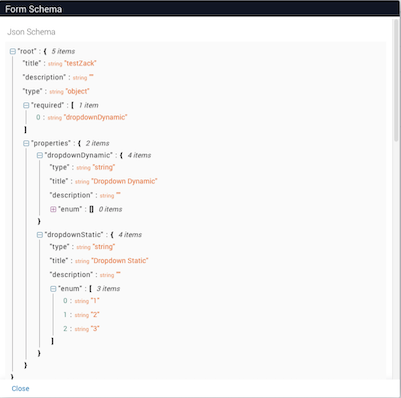 JSON Schema