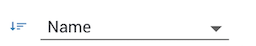 Sort Options