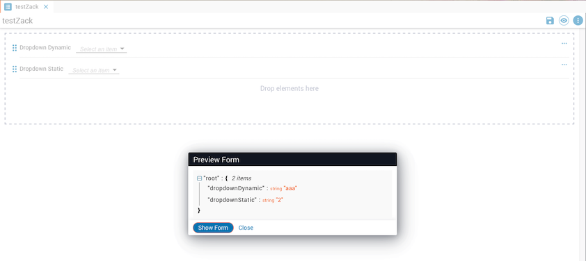 Schema Preview