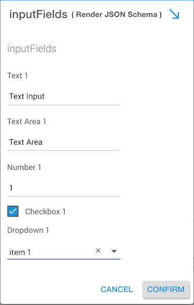 Form With Inputs
