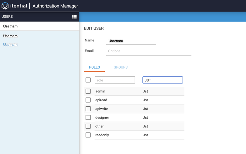 Set Permissions