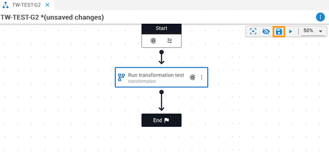 Save Gen 2 Workflow