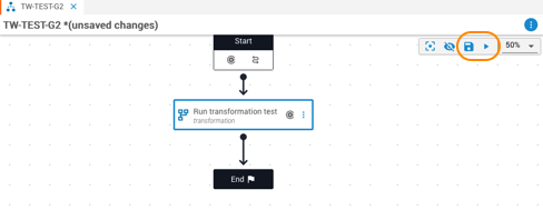Save and Run Gen 2 Workflow