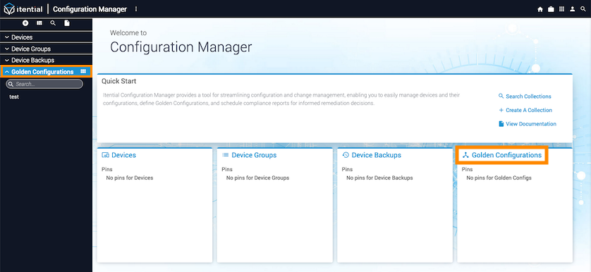 Configuration Manager