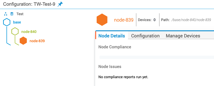 Compliance Details