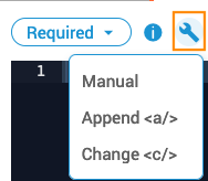 Fix Mode