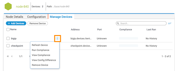 Device Compliance