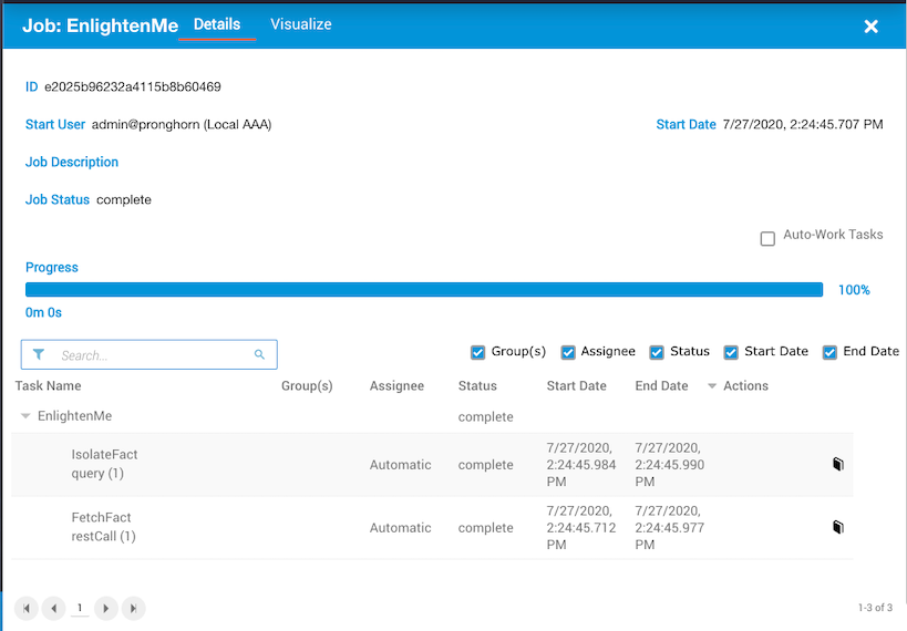 EnlightenMe Job Manager